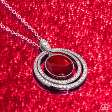 Load image into Gallery viewer, Cats Eye Couture - Red
