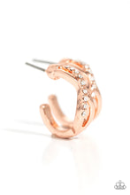 Load image into Gallery viewer, Horoscopic Helixes - Copper