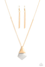 Load image into Gallery viewer, Posh Pyramid - Gold
