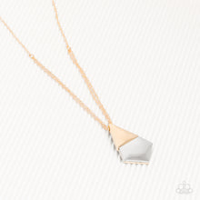 Load image into Gallery viewer, Posh Pyramid - Gold