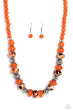 Load image into Gallery viewer, Warped Whimsicality - Orange