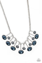 Load image into Gallery viewer, Abstract Adornment - Blue