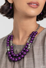 Load image into Gallery viewer, Shopaholic Season - Purple