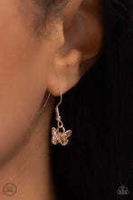 Load image into Gallery viewer, Butterfly Beacon - Rose Gold