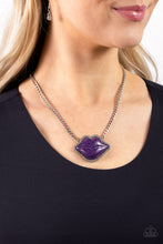 Load image into Gallery viewer, Lip Locked - Purple