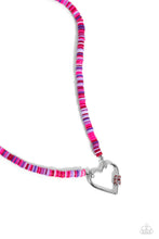 Load image into Gallery viewer, Clearly Carabiner - Red