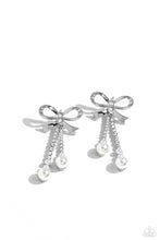 Load image into Gallery viewer, Bodacious Bow - White