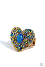 Load image into Gallery viewer, Bejeweled Beau - Blue
