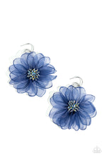 Load image into Gallery viewer, Cosmopolitan Chiffon - Blue