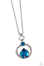 Load image into Gallery viewer, Tastefully Transparent - Blue