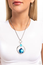 Load image into Gallery viewer, Tastefully Transparent - Blue