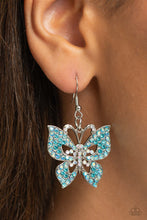 Load image into Gallery viewer, Bejeweled Breeze - Blue