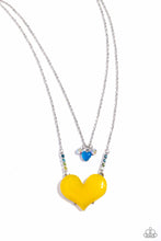 Load image into Gallery viewer, Heart-Racing Recognition - Yellow