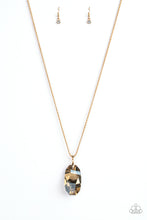 Load image into Gallery viewer, Gemstone Grandeur - Gold