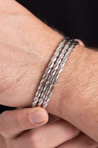 Come to Grips - Silver