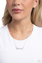 Load image into Gallery viewer, Birth Month Bling - February - Silver
