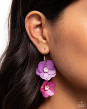 Load image into Gallery viewer, Fairy Tale Florals - Purple
