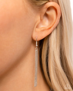 Dotted Demeanor - Silver