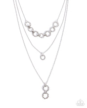 Load image into Gallery viewer, Dotted Demeanor - Silver
