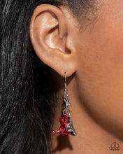 Load image into Gallery viewer, Rodeo Royalty - Red
