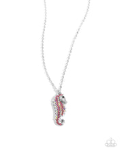 Load image into Gallery viewer, Seahorse Sailor - Pink
