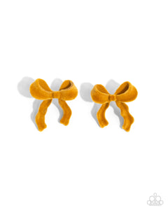 Dapper Dedication - Yellow