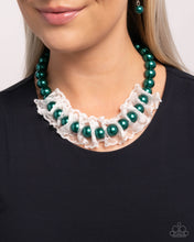 Load image into Gallery viewer, Distinguished Desire - Green
