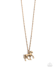 Load image into Gallery viewer, Stallion Statement - Gold
