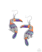 Load image into Gallery viewer, Toucan Tourist - Orange
