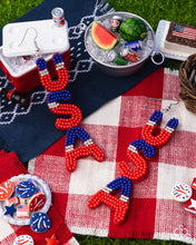 Load image into Gallery viewer, Pampered Patriot - Multi
