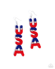 Load image into Gallery viewer, Pampered Patriot - Multi

