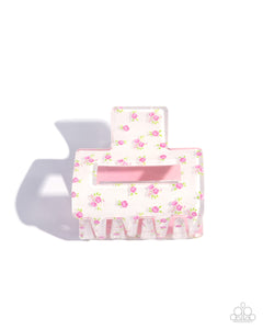 Petite Print - Pink