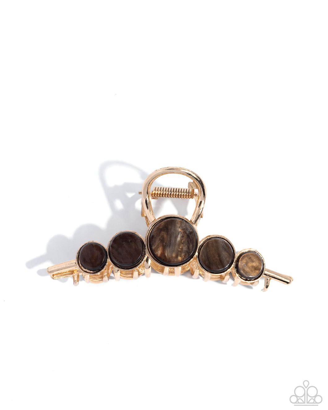 Delightful Discs - Brown