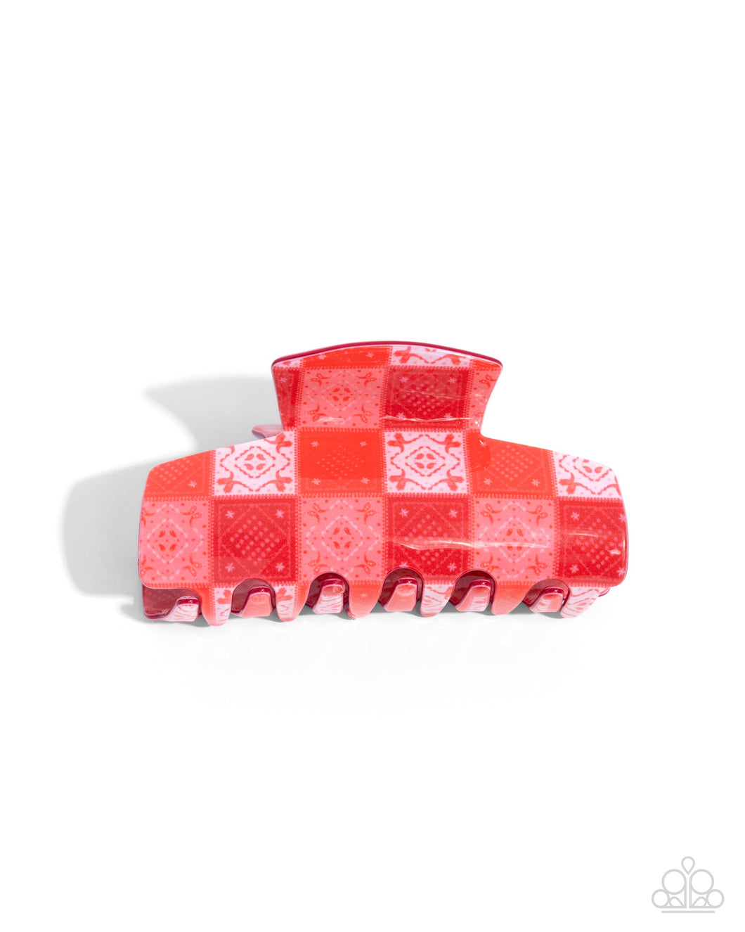 Patchwork Promise - Red