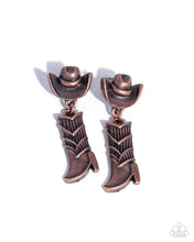 Load image into Gallery viewer, Boot Scootin Ballad - Copper

