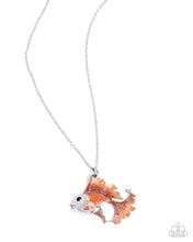 Load image into Gallery viewer, Flashy Fish - Orange
