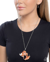 Load image into Gallery viewer, Flashy Fish - Orange
