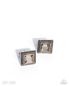 Collectors Cuff Links - Silver