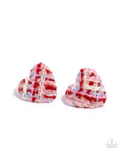 Load image into Gallery viewer, Sweetheart Stitching - Pink
