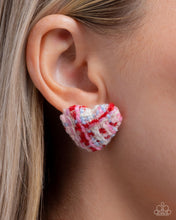 Load image into Gallery viewer, Sweetheart Stitching - Pink
