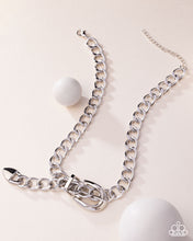 Load image into Gallery viewer, Bold Buckle - Silver
