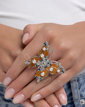 Load image into Gallery viewer, Fluttering Formal - Orange
