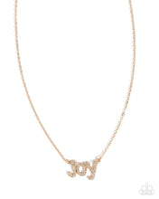 Load image into Gallery viewer, How Great Our Joy - Gold
