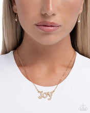 Load image into Gallery viewer, How Great Our Joy - Gold
