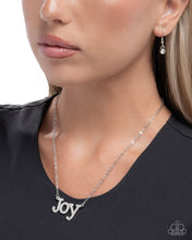 Load image into Gallery viewer, How Great Our Joy - White
