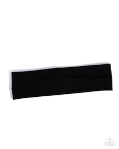 Placid Pearls - Black