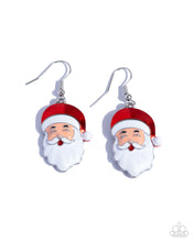 Load image into Gallery viewer, Santa Baby - Red
