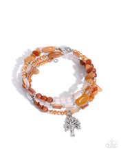 Load image into Gallery viewer, Capricious Collision - Orange
