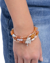 Load image into Gallery viewer, Capricious Collision - Orange
