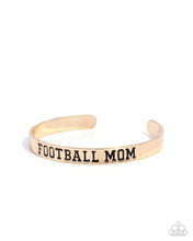 Load image into Gallery viewer, Football Mom - Gold

